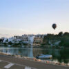 ¡Mallorca con altura!: 1 paseo en globo al atardecer para 1 persona