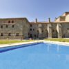 Relax en el Pirineo aragonés: 2 noches y acceso a spa en Hotel & Spa Monasterio de Boltaña 5*