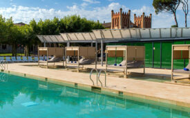 Fin de semana inolvidable: 2 noches con desayuno en el Hotel Balneario Vichy Catalan***