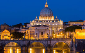 2 noches en Roma con tour del Vaticano