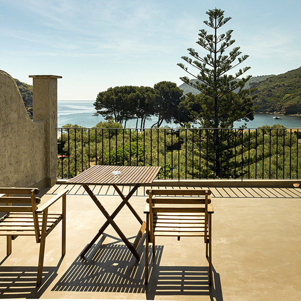 ¡Con vistas a la costa!: 2 noches en Cala Jóncols