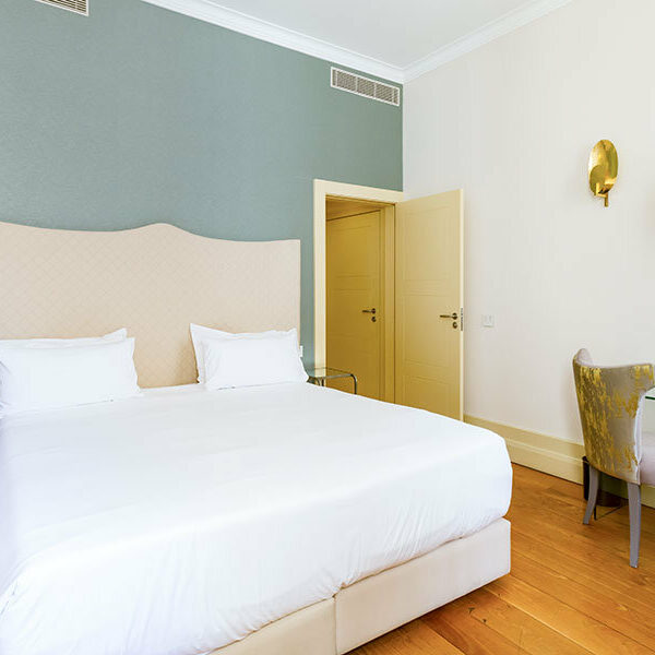 Oca Flores Hotel Boutique 4*: 2 noches con desayuno y spa en Oporto