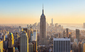 I love New York!: 4 noches en hotel 4* en Manhattan con visitas a la ciudad