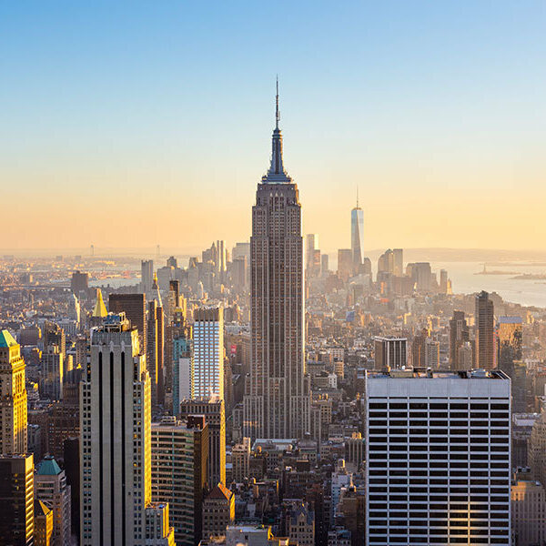 I love New York!: 4 noches en hotel 4* en Manhattan con visitas a la ciudad