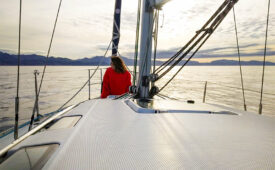 Paseo en velero de 4 horas por la costa vasca