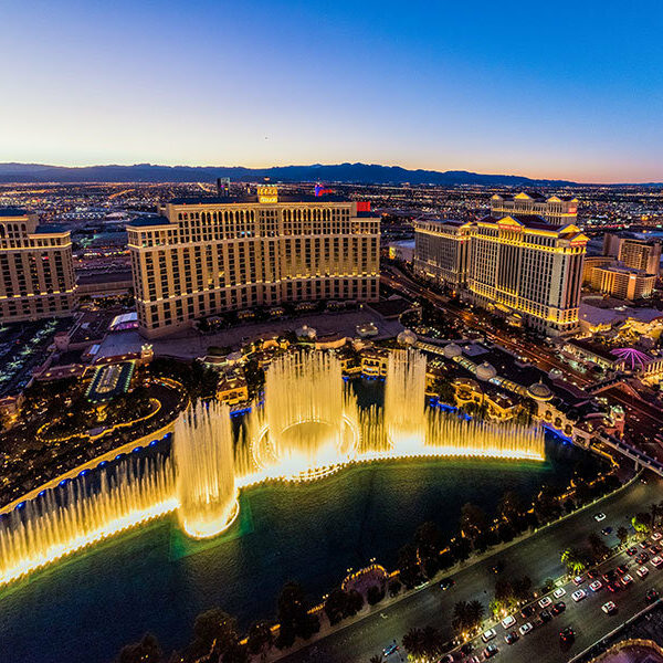 Escapada a Las Vegas: 3 noches en hotel de 3* y vuelo sobre el Gran Cañón