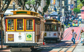 Escapada a San Francisco: 4 noches en hotel de 3* con excursiones para 2 personas