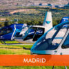 Curso de helicóptero en Madrid: 1 vuelo de iniciación de 1 hora