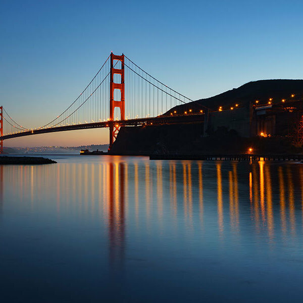 Viaje a San Francisco: 4 noches en hotel de 4* y visitas guiadas