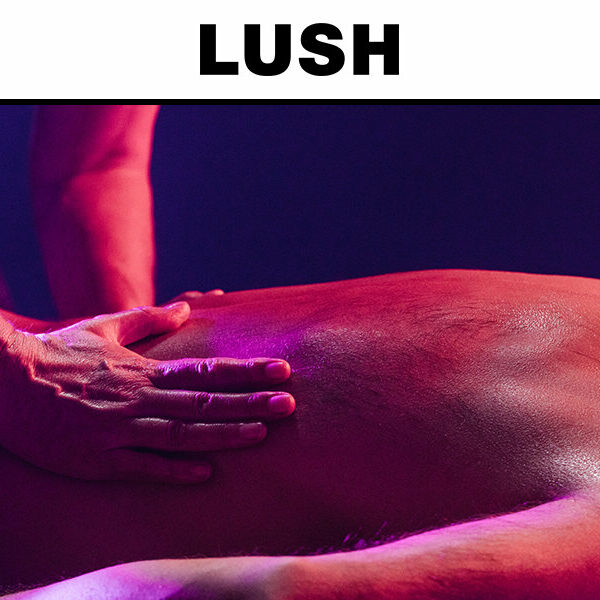 Masaje corporal reafirmante y gift box de regalo en Lush Spa Madrid para 2 personas