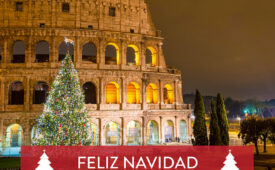 Feliz Navidad: 3 noches en hoteles hasta 5* en Europa