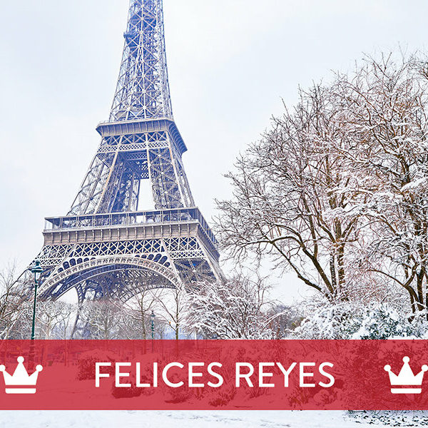 Felices Reyes: 3 noches en hoteles hasta 5* en Europa