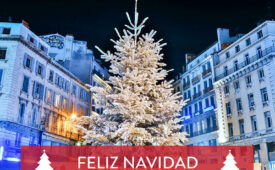 ¡Navidad de lujo en Europa! Escapada de 3 noches a hoteles de 4 o 5 estrellas