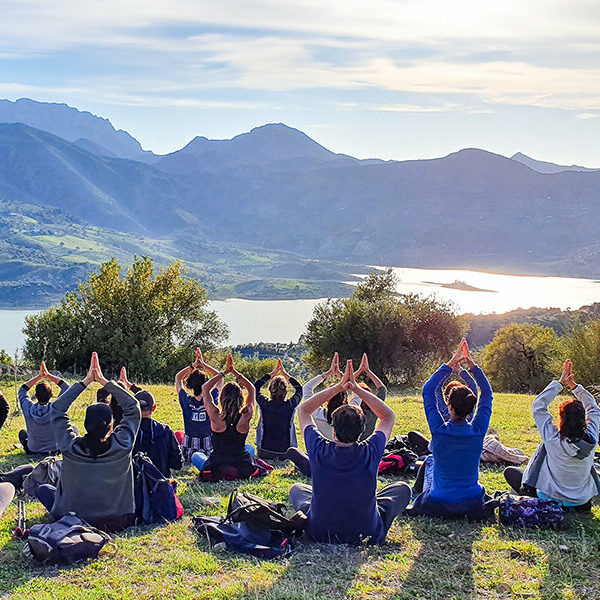 Todo Natura Yoga & Senderismo: retiro de 2 noches con taller y ruta a pensión completa