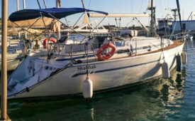 Velero Shabbak: 2 noches con desayuno en la playa de las Arenas