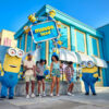 ¡Diversión en Universal Orlando!: 4 noches en hotel y 2 días en 2 parques para 4 personas