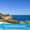 A pies del mar: 2 noches con desayuno en Calafat Holidays para 2 personas