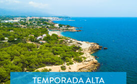 Calafat Holidays: 2 noches con desayuno en Residencial Marina del Port