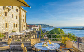 Parador de Hondarribia 4*: 2 noches con desayuno buffet