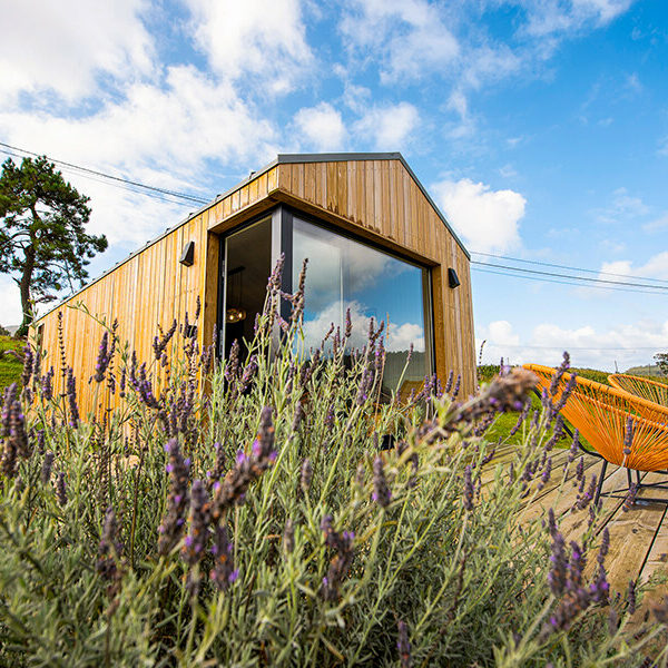 Asturias rural: 2 noches en Cabañas Huma para 2 personas