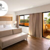 Double Tree by Hilton Islantilla Beach Golf Resort 4*: 2 noches con spa para 2