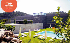 Escapada exclusiva en la naturaleza: 2 noches en el Hotel Món Sant Benet 4*