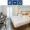 Hoteles H10 de 4*: 1 noche con desayuno para 2 personas