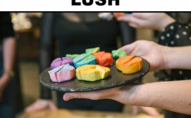 Party privada en tienda LUSH para 10 personas