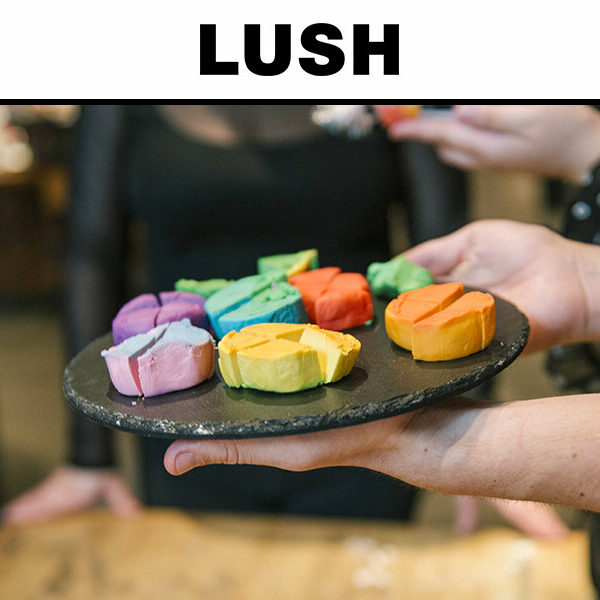 Party privada en tienda LUSH para 10 personas