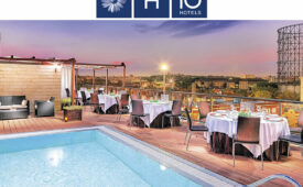 H10 Roma Città 4*