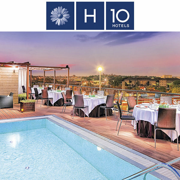 H10 Roma Città 4*