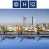 H10 Marina Barcelona 4*: 1 noche