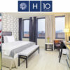 H10 Berlin Ku´damm 4*: 2 noches con desayuno para 2 personas