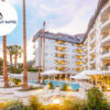 AQUA HOTEL Montagut Suites 4*S