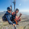 1 vuelo en parapente en Tenerife de 1000 m de altura de 25 min para 2