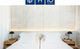 H10 Imperial Tarraco 4* S: 1 noche con desayuno para 2 personas