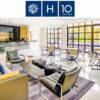 H10 Art Gallery 4*: 1 noche con desayuno para 2 personas