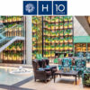 H10 Marina Barcelona 4*: 1 noche con desayuno para 2 personas