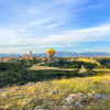 Segovia desde lo alto: 1 vuelo en globo de 1h