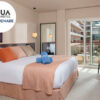 Relax en Pineda del Mar: 2 noches en AQUA Hotel Promenade 4* para 2 personas