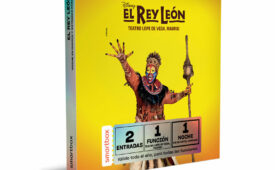 El Rey León - 2 entradas - 1 noche