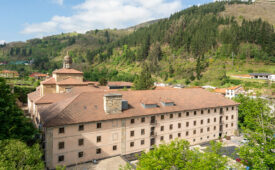 Escapada a los Picos de Europa: 2 noches en el Parador de Corias para 2 personas