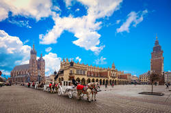 Escapada a Cracovia